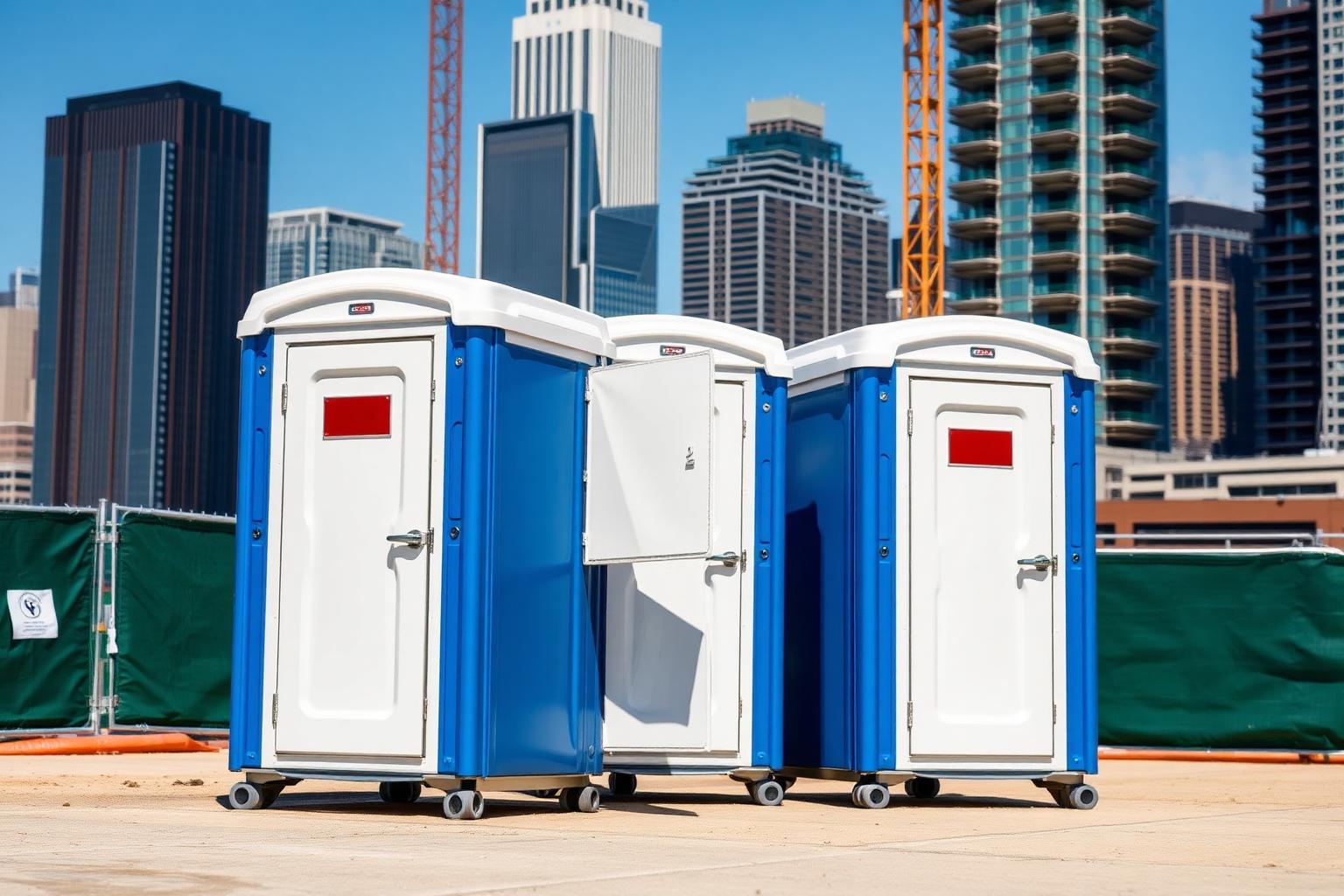 Porta Potty Rental Junction City, OR Near Me